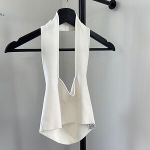 Zara Square neck Top